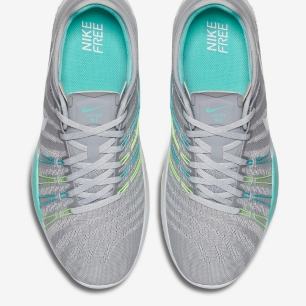 Nike Frees Wolf Gray TR6